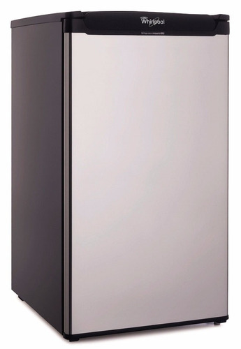 Imagen 1 de 3 de Heladera Whirlpool Bajo Mesada Wrx12a Inox 120lts Eps