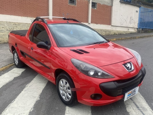Imagem 2 de 7 de Peugeot Hoggar 2011 1.4 Xr Flex 2p