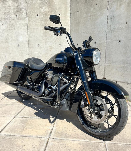 Imagen 2 de 18 de Harley Davidson Road King Special 114 Financiacion En Pesos