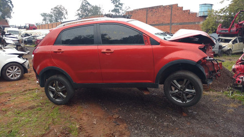 Sucatas Ssangyong Korando 2011/2012 Bartolomeu Peças