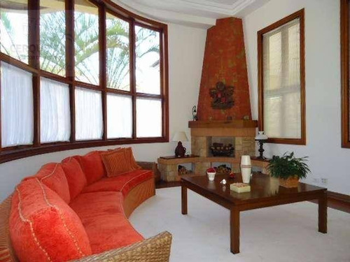 Casa Residencial À Venda, Acapulco, Guarujá. - Ca0026