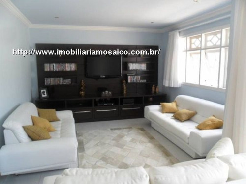 Imagem 11 de 22 de Condomínio Fechado! Portal Do Paraíso I, Ampla Com 04 Dormitórios, Permuta - 81633 - 4491310