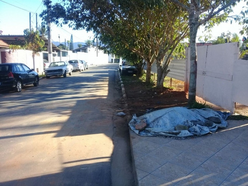 Imagem 3 de 5 de Lote De 3.468 Ms²-rua Pavimentada-duas Frentes- Barranco Alto - 333