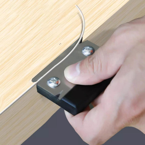 Aplicadora De Bandas De Bordes Manual, Herramienta De Mano