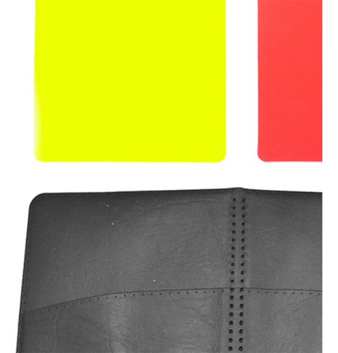 Juegos De Cartas De Árbitro De Fútbol Tarjetas De Árbitro