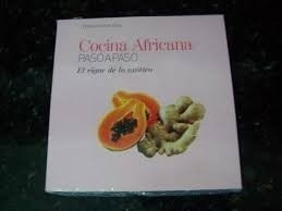 Libro Cocina Africana Paso A Paso