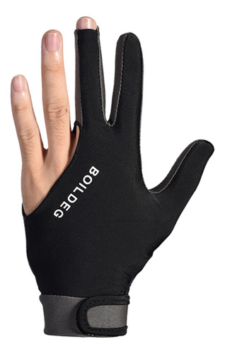 Guantes Deportivos Transpirables Mittens, Taco De Billar, De