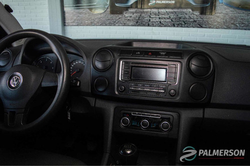 Imagen 11 de 13 de Volkswagen Amarok 2013 2.0 Cs Tdi 140cv 4x2 Startline