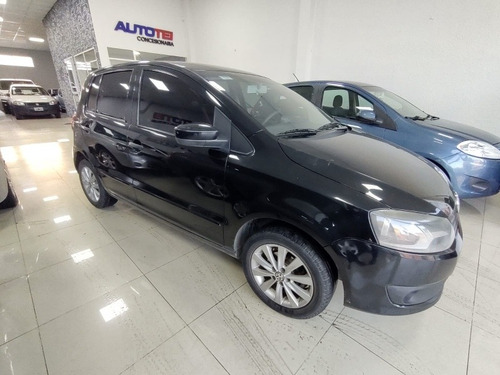 Imagen 9 de 16 de Volkswagen Fox 2011 1.6 Comfortline Pack 5 P