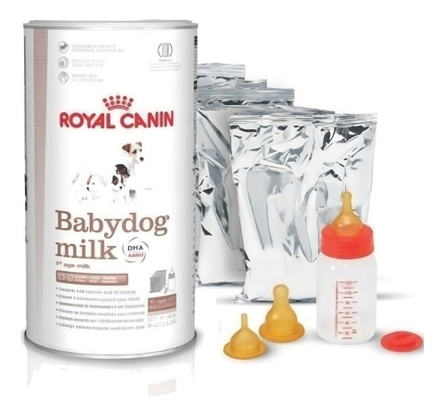 Leche Royal Canin Baby Dog Para Cachorro 400g