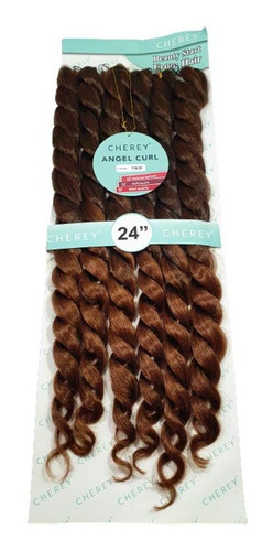 Cabelo Angel Curl Cherey Fibra Sintética 300g