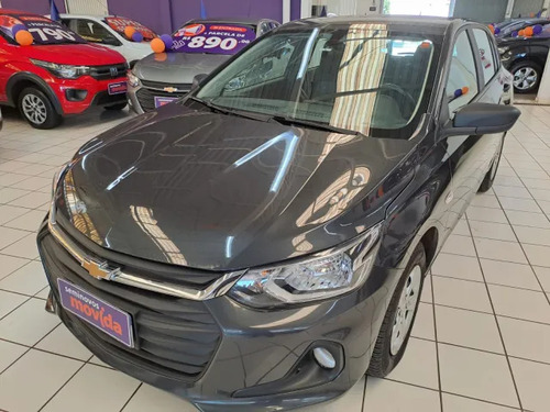 Chevrolet Onix 1.0