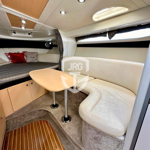 Lancha Bayliner 35 2015 Com 2x Mercruiser Axius 270hp Diesel