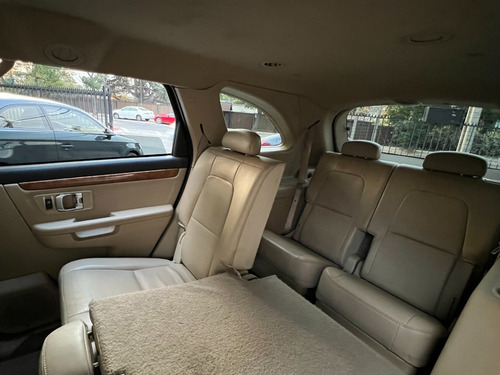 Imagen 23 de 25 de Suzuki Xl7 Limited Awd 2008