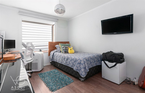 Casa Sn Carlos De Apoquindo,condominio 5 Dorm, 4 Baños, Serv