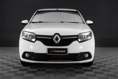 Imagen 2 de 25 de Renault Logan Expression - Motorland Permuto / Financio