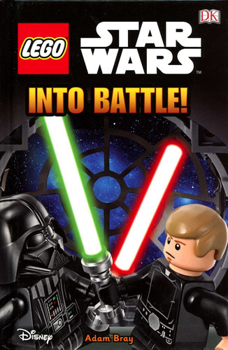 Lego (r) Star Wars Into Battle, De Adam Bray. Editorial Dorling Kindersley Ltd En Inglés