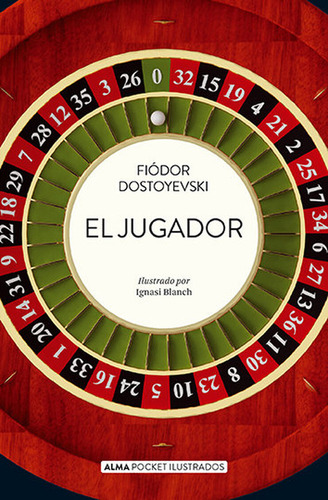 Libro El Jugador De Fiódor Dostoyevski En Librería Montevide