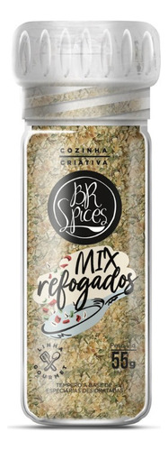 Moedor Br Spices Mix Refogados 55g