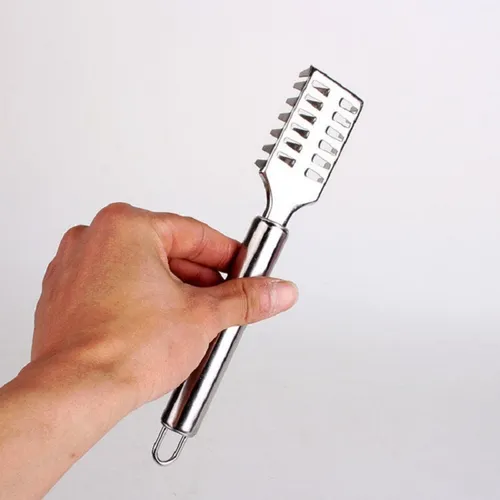 comprar Cepillo De Piel De Pescado Para Raspar Ralladores