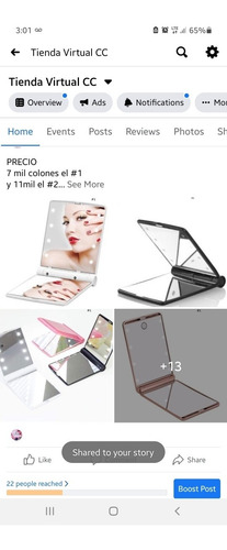 Organizador De Maquillaje