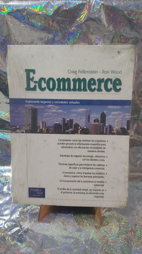 E Commerce Explorando Negocios Y Sociedades Virtuales