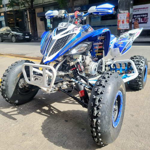 Imagen 1 de 25 de Yamaha Raptor 700