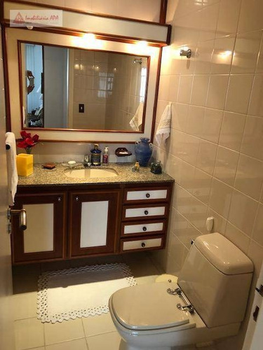Imagem 27 de 30 de Apartamento Com 4 Dormitórios À Venda, 154 M² Por R$ 1.350.000,00 - Perdizes - São Paulo/sp - Ap1631
