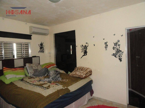 Imagem 13 de 22 de Casa Residencial À Venda, Sítio Aparecida, Caieiras. - Ca0547