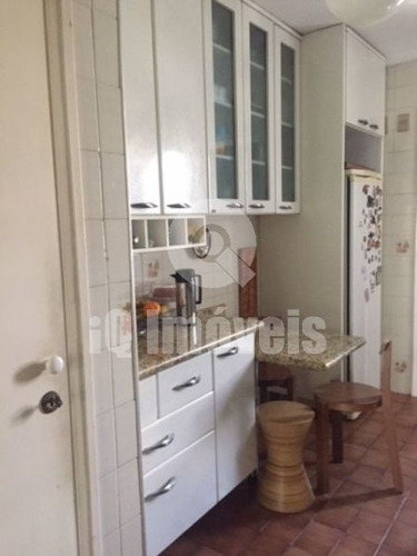 Imagem 6 de 8 de Apartamento No Sumaré(perdizes), 105 Mts 1 Suite +2 Dormitórios , 2 Vagas C/ Lazer - Iq21746
