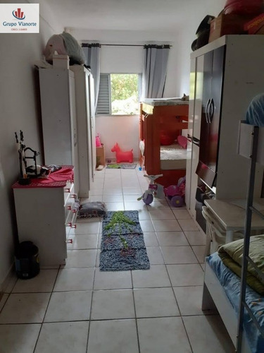 Imagem 8 de 9 de Casa A Venda No Bairro Jardim Rosana Em Guarulhos - Sp. - Jv1218-1