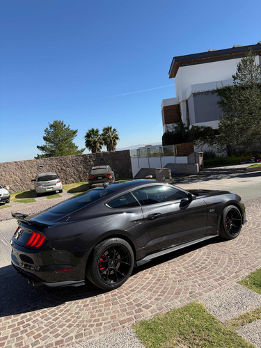 Ford Mustang 5.0l Gt V8 Mt