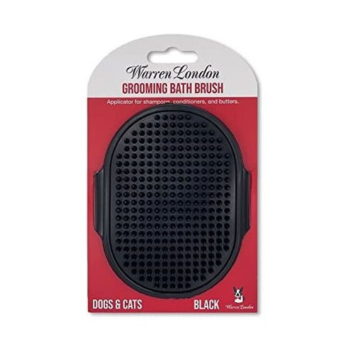 Warren London Cepillo De Baño Para Perros Y Gatos - 9ylmp