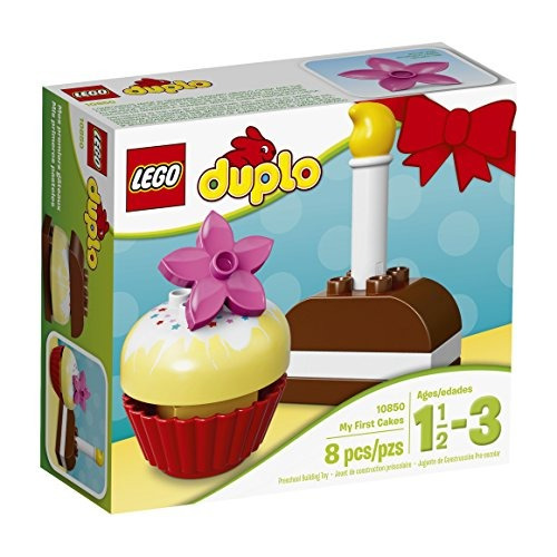 Lego Duplo My First My First Cakes 10850 Building Kit