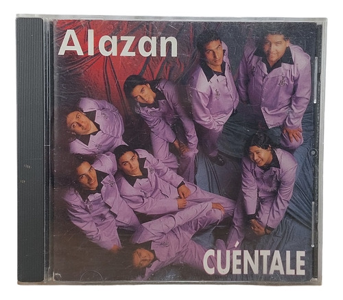 Alazan - Cuentale