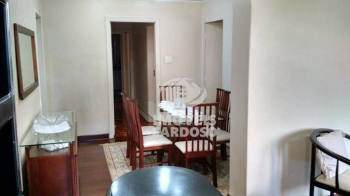 Imagem 7 de 15 de Apartamento Com 2 Dormitórios À Venda, 130 M² - Higienópolis - São Paulo/sp - Ap3841