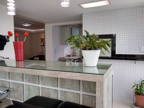 Imagem 7 de 30 de Apartamento Alto Padrão, 3 Suítes , Vista Para O Mar, Ed.torre De Málaga, Pioneiros, Balneário Camboriú, Sc - 521