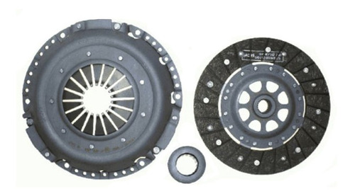 Imagem 3 de 5 de Kit Embreagem Audi A6 2.8 1995-1997
