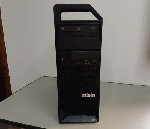 Imagem 2 de 10 de Lenovo Thinkstation S30 Hd 1tb Xeon E5-2650l V2 Decacore