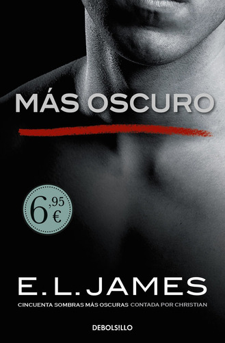 Mas Oscuro Cincuenta Sombras Contada Por Christian Grey 2...