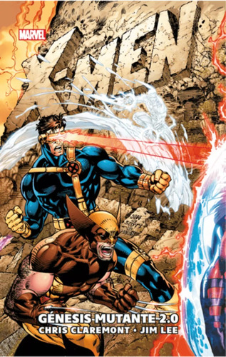 Imagen 1 de 1 de X-men: Genesis Mutante 2.0