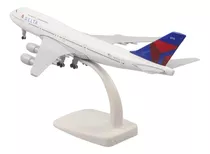 Comprar Boeing 747  Delta , Avión Colección, 20 Cms.