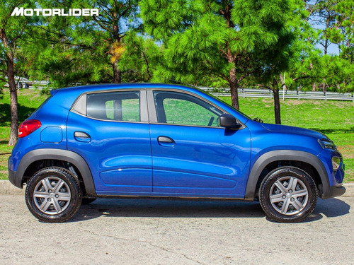 Imagen 6 de 25 de Renault Kwid Zen 1.0 Extra Full 0 Km | Permuta / Financia