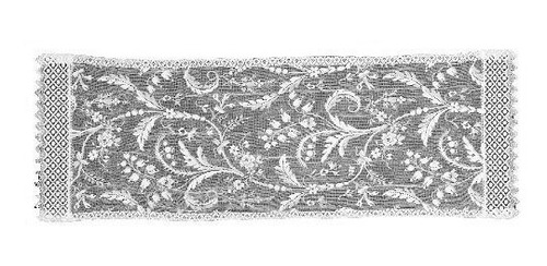 Heritage Lace Coventry 15-inch By 60-inch Runner, Sage