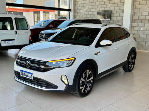 Volkswagen Nivus 1.0 Tsi Tiptronic Highline