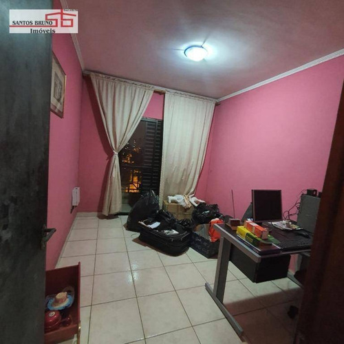 Sobrado Com 3 Dormitórios À Venda, 137 M² Por R$ 799.000,00 - Freguesia Do Ó - São Paulo/sp - So1369