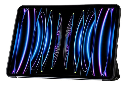 Capa De Tpu Para Tablet Com Deformação E Suporte Para iPad