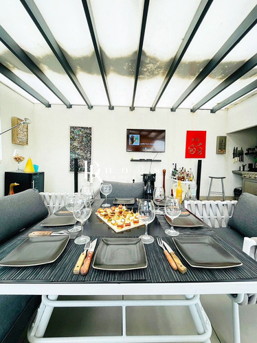 Dkhouse/duplex Con Azotea/4d+3b/sector Tranquilo/la Dehesa