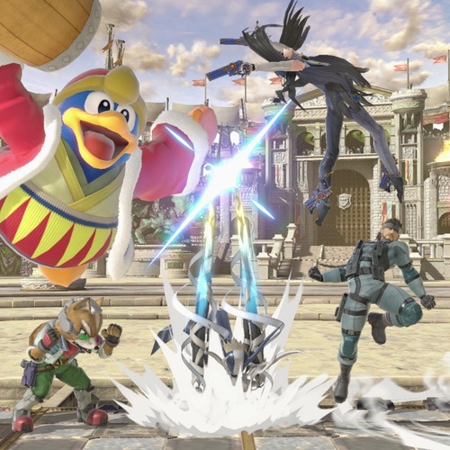 Super Smash Bros Ultimate - Nsw