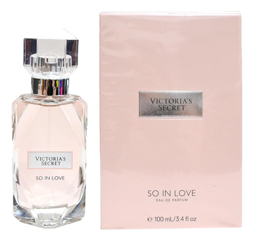 Perfume Victoria´s Secret So In Love Full Size - 100 Ml